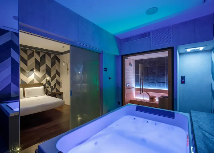 Trilussa Palace Hotel Congress&Spa Roma